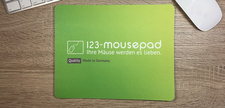3mm Mousepad